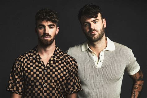 The Chainsmokers .